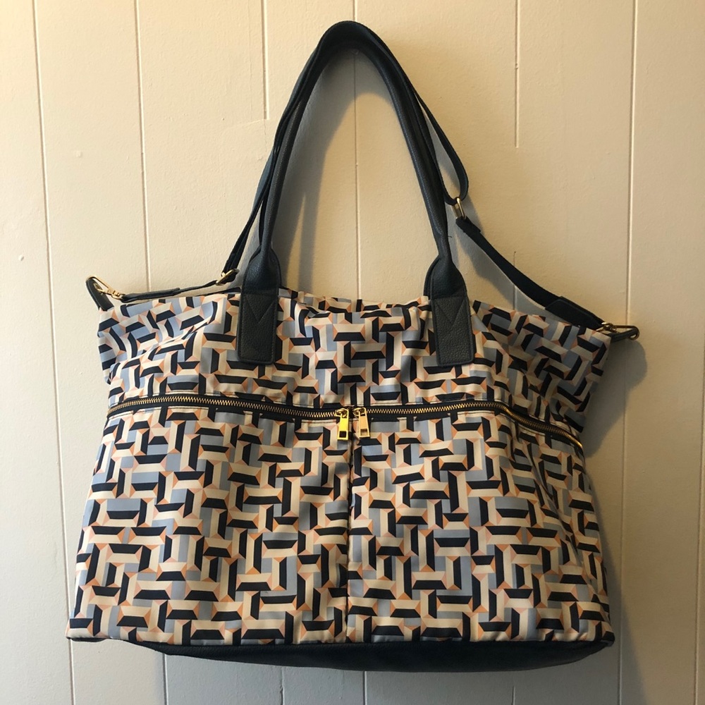 A New Day crossbody weekender bag